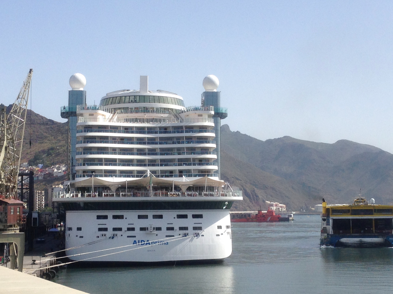 TENERIFE