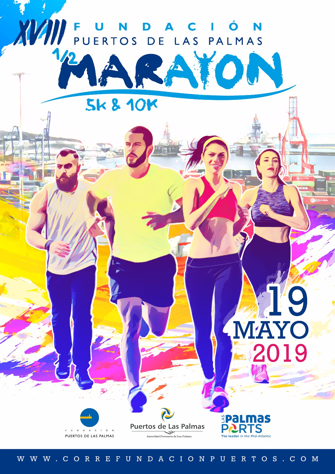fundación puertos