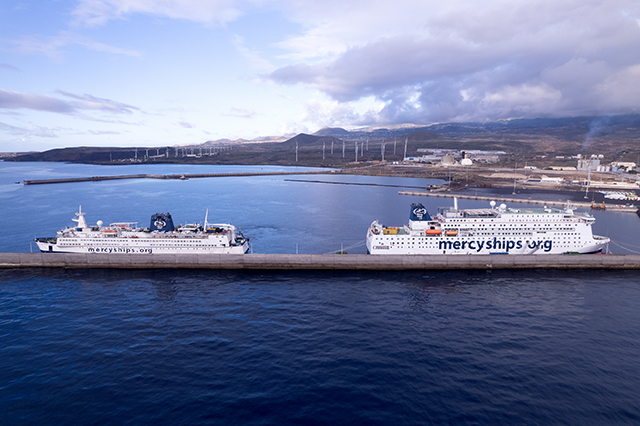 Puerto de Granadilla