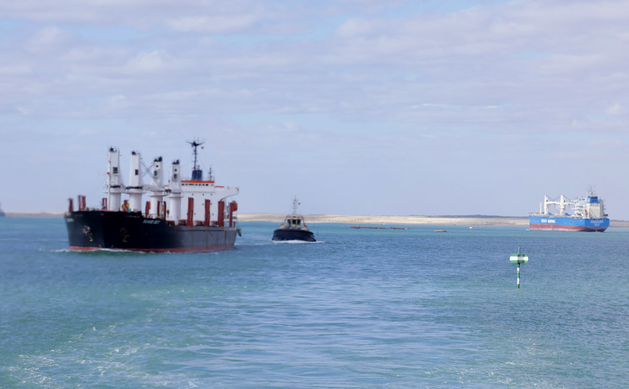 suez