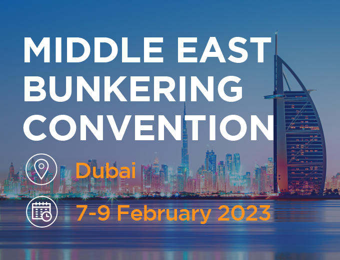 MIDDLE EAST BUNKERING