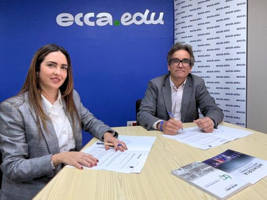 ecca.edu, fundación puertos Las Palmas